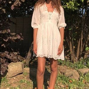Free people lottie dress